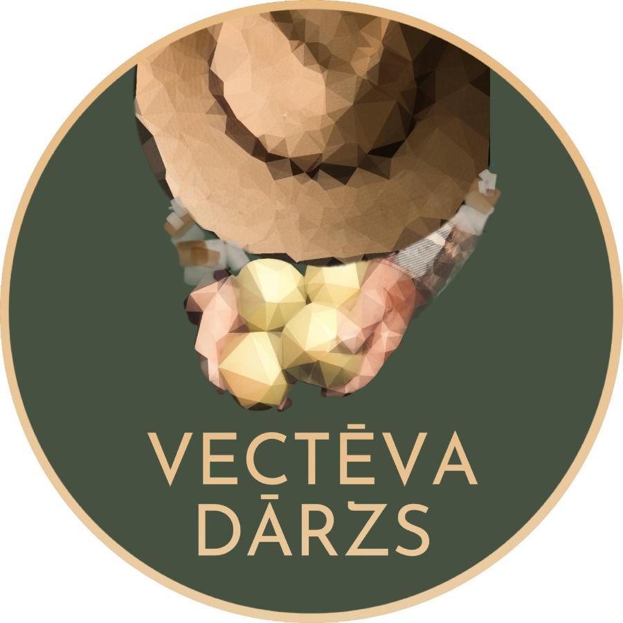 Vecteva Darzs Villa Rucava Exterior photo